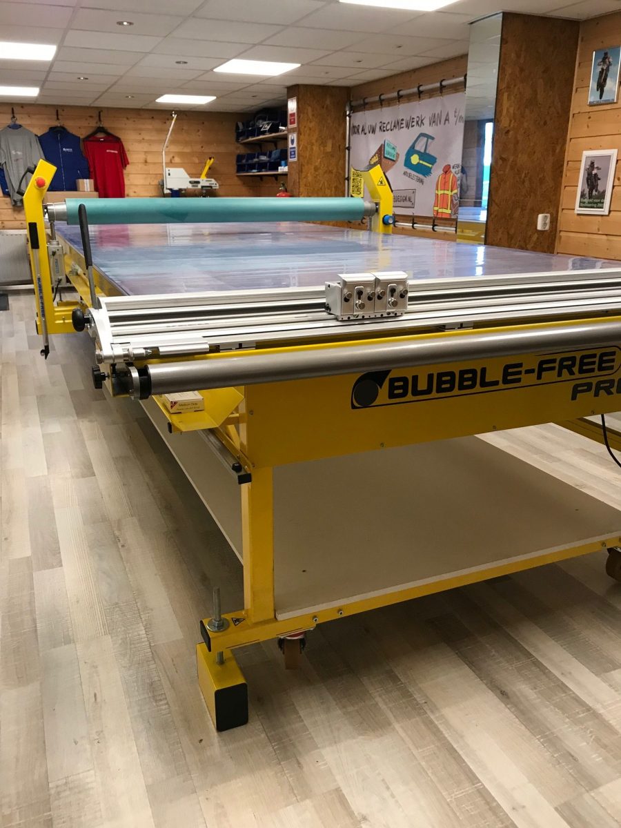 Bubblefree Pro