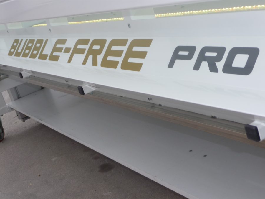 Bubble-Free Pro Lamineren Appliqueren
