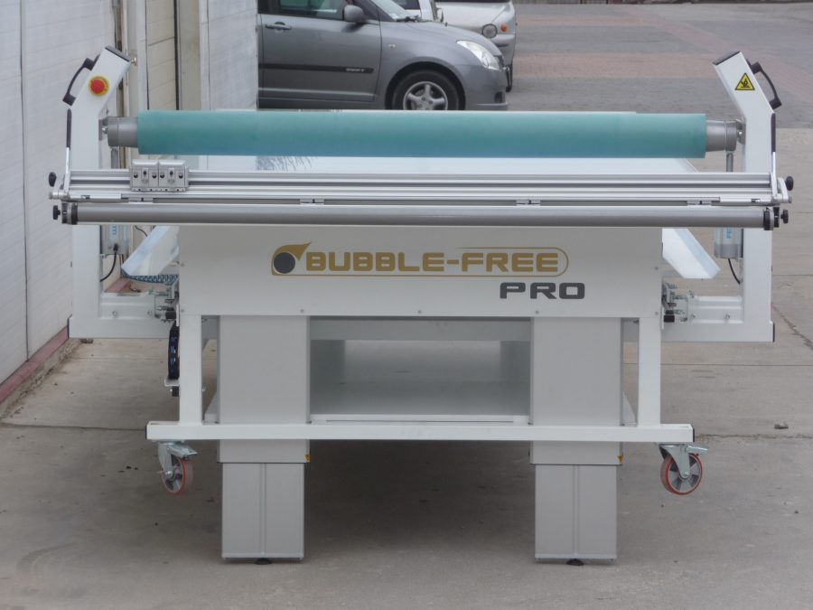 Bubblefree Pro