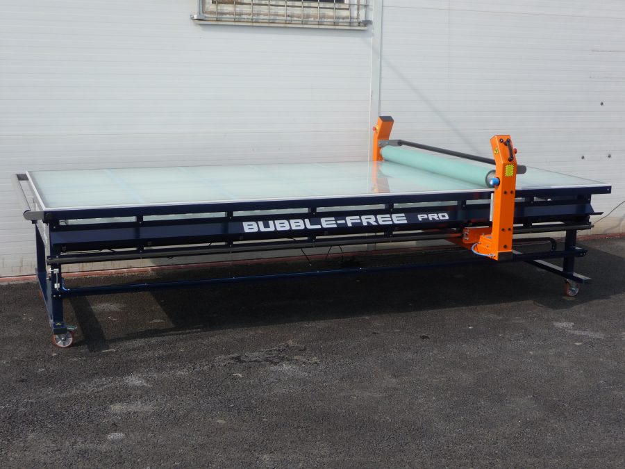 Bubble-Free Pro